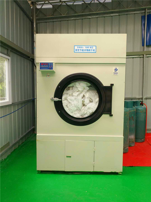 開(kāi)賓館酒店布草水洗廠需要投資的洗滌設(shè)備