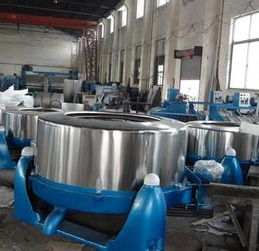 酒店賓館洗滌設備